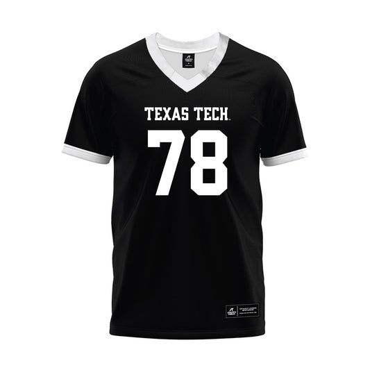 Texas Tech - NCAA Football : Ellis Davis - Football Jersey