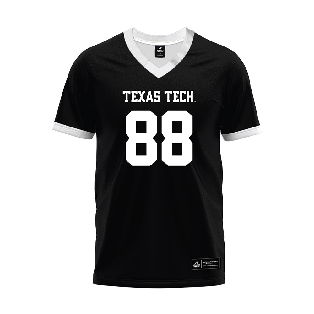 Texas Tech - NCAA Football : Amier Washington - Football Jersey-0