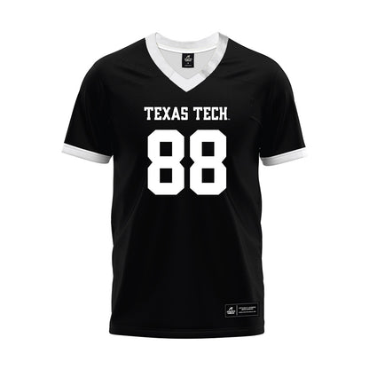 Texas Tech - NCAA Football : Amier Washington - Football Jersey-0