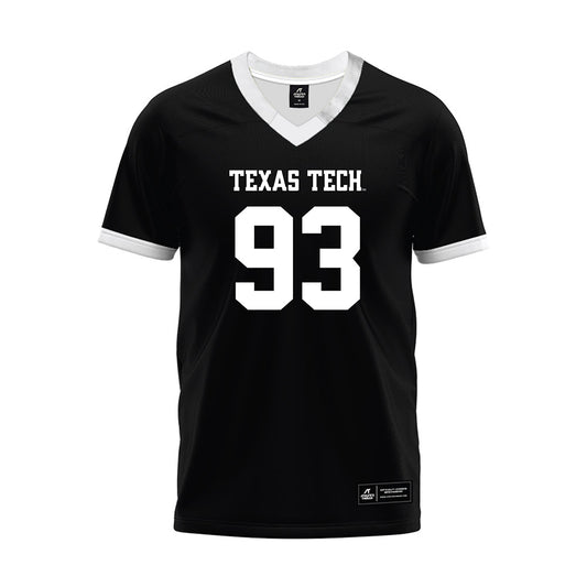 Texas Tech - NCAA Football : Dylan Singleton - Football Jersey-0