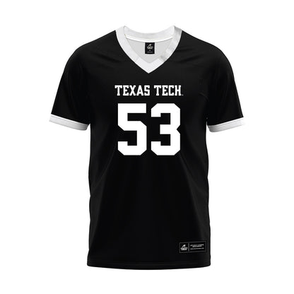 Texas Tech - NCAA Football : Holton Hendrix - Football Jersey