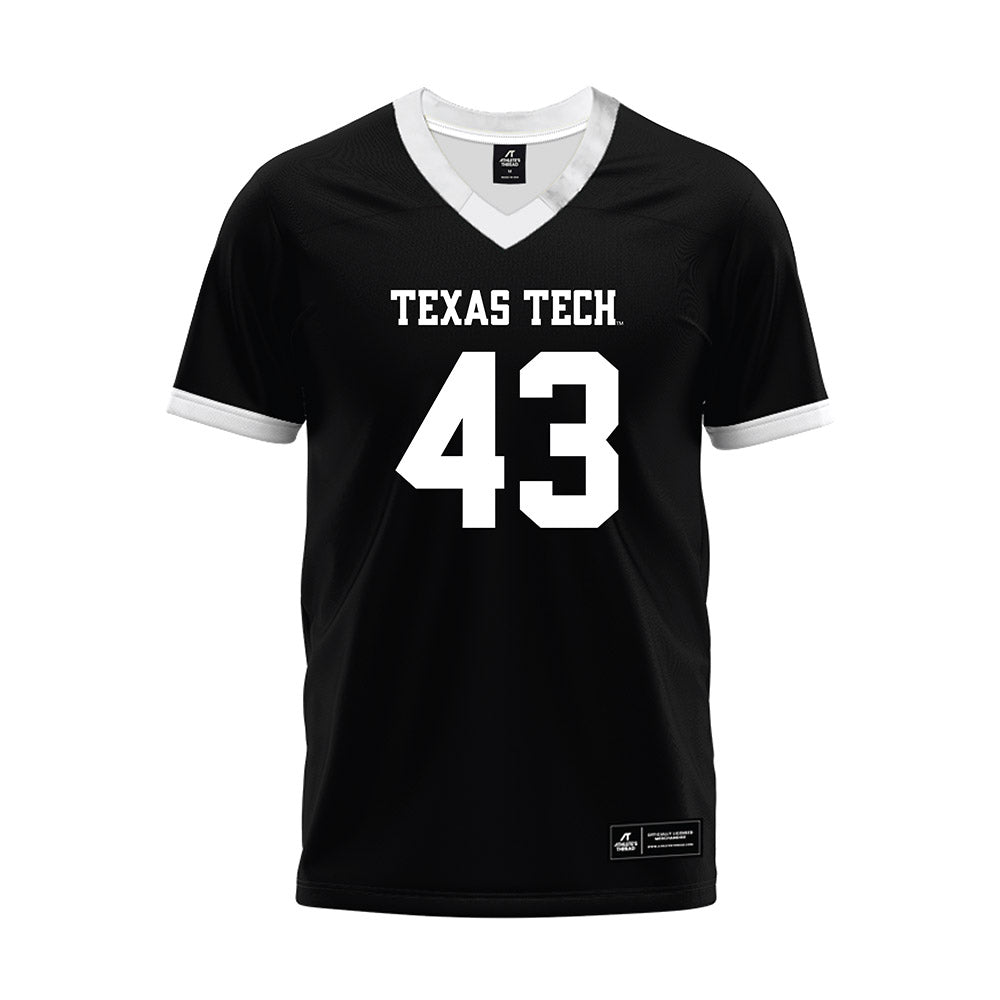Texas Tech - NCAA Football : Chris Lemons - Football Jersey