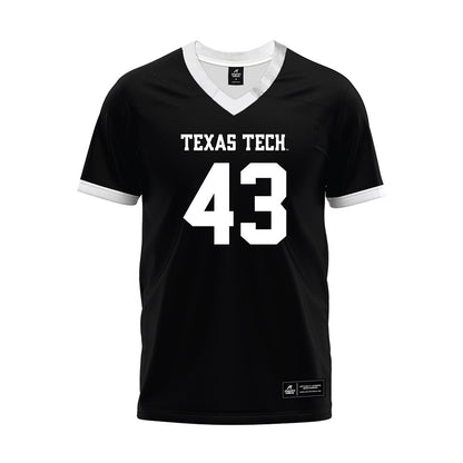 Texas Tech - NCAA Football : Chris Lemons - Football Jersey