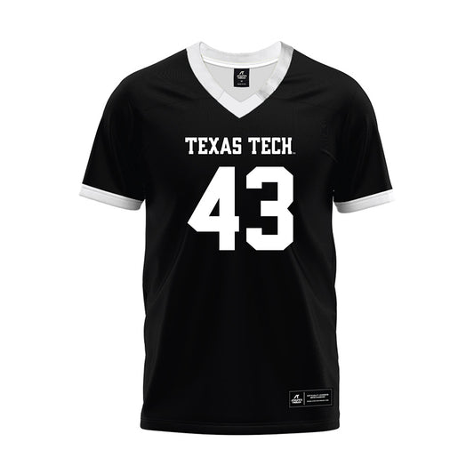 Texas Tech - NCAA Football : Chris Lemons - Football Jersey