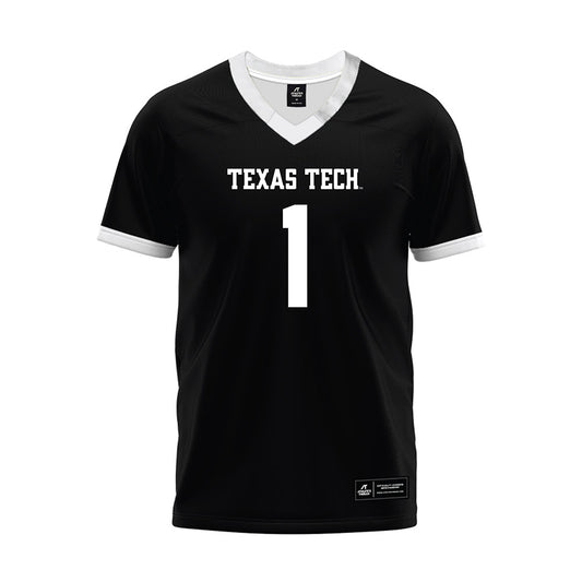 Texas Tech - NCAA Football : Adonis McCarty Jr - Football Jersey