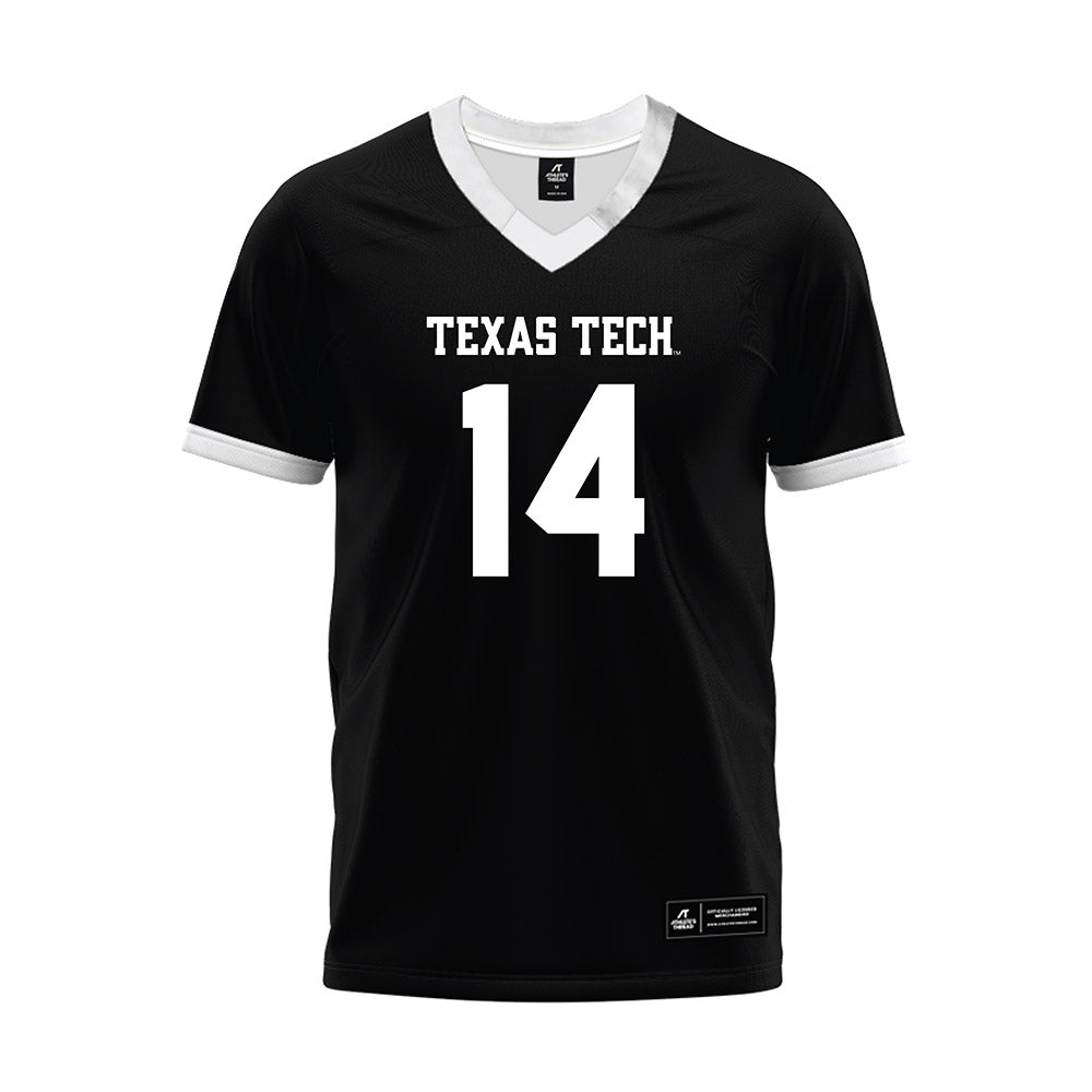 Texas Tech - NCAA Football : Brice Pollock - Football Jersey-0