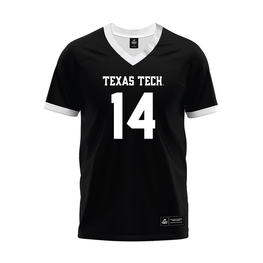 Texas Tech - NCAA Football : Brice Pollock - Football Jersey-0