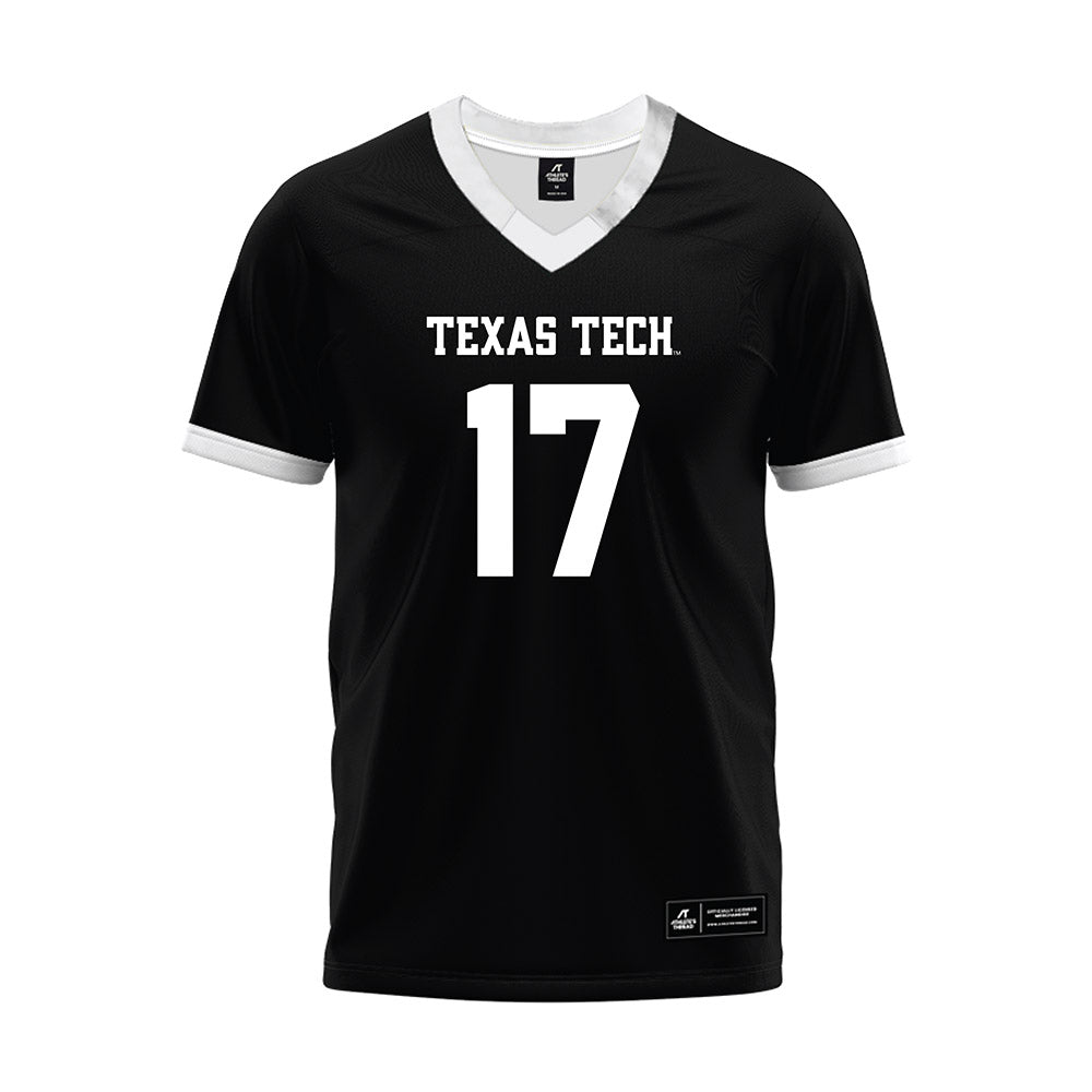 Texas Tech - NCAA Football : Peyton Morgan - Football Jersey-0