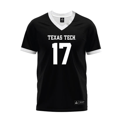 Texas Tech - NCAA Football : Peyton Morgan - Football Jersey-0
