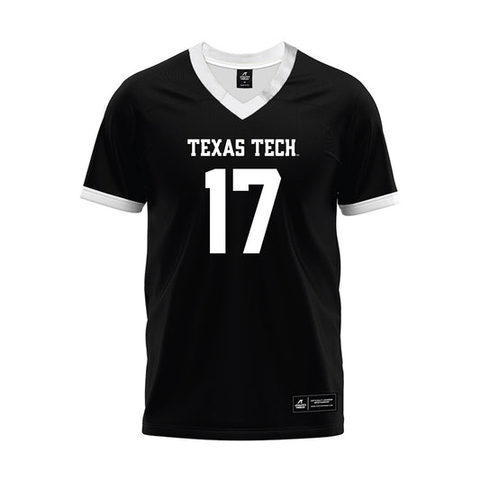 Texas Tech - NCAA Football : Peyton Morgan - Football Jersey-0