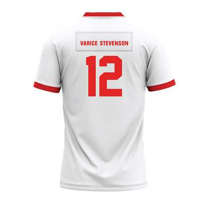 Texas Tech - NCAA Football : Marquez Varice Stevenson - Premium Football Jersey