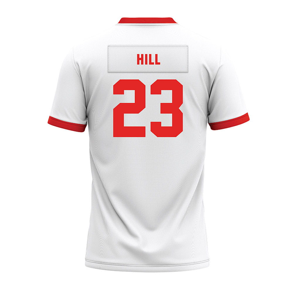 Texas Tech - NCAA Football : Adam Hill - Premium Football Jersey