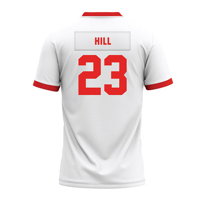 Texas Tech - NCAA Football : Adam Hill - Premium Football Jersey