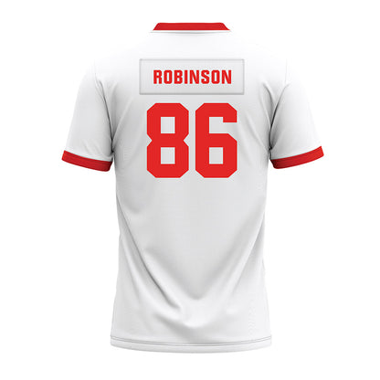 Texas Tech - NCAA Football : Sean Robinson - Premium Football Jersey-1