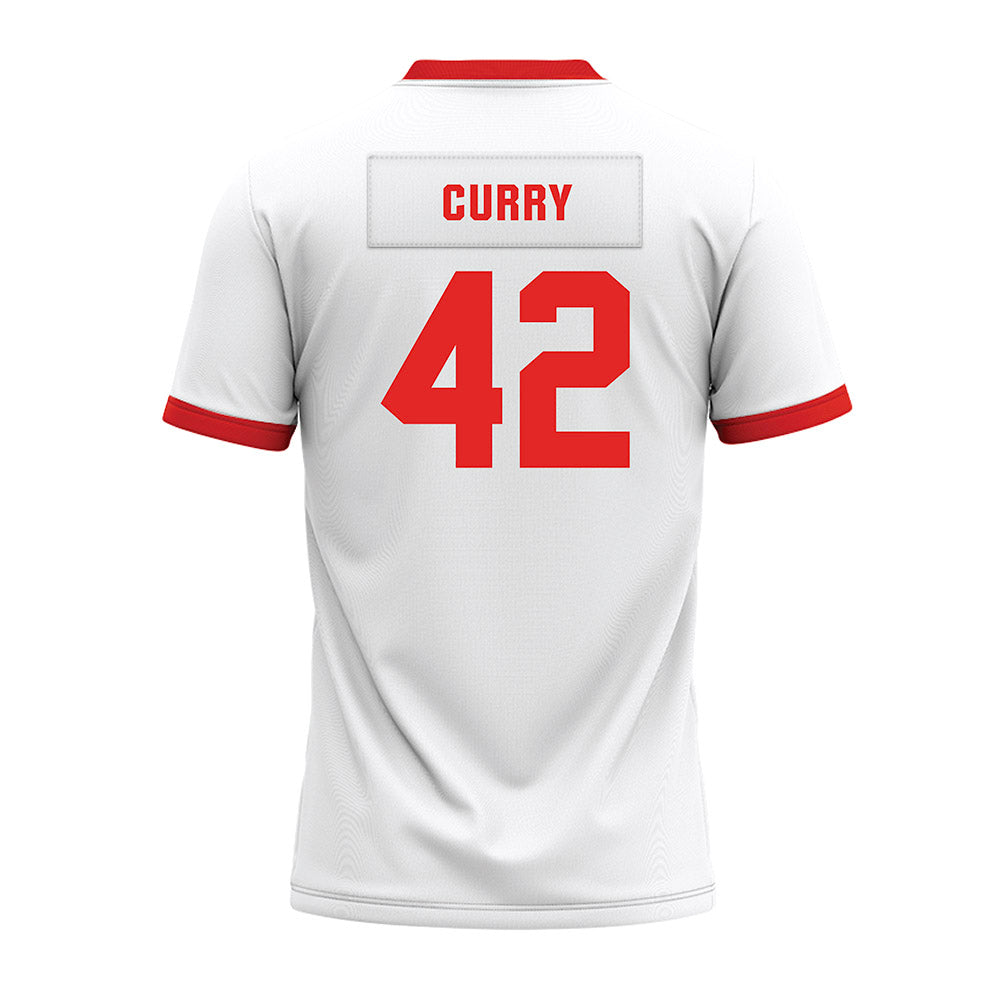 Texas Tech - NCAA Football : John Curry - Premium Football Jersey