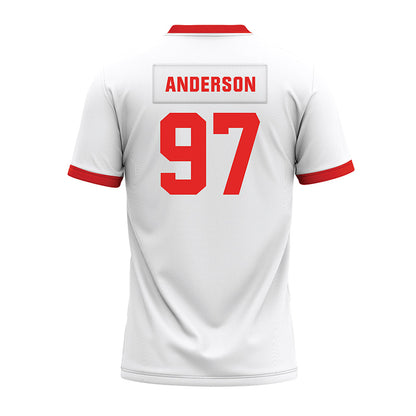 Texas Tech - NCAA Football : Charles Anderson - Premium Football Jersey
