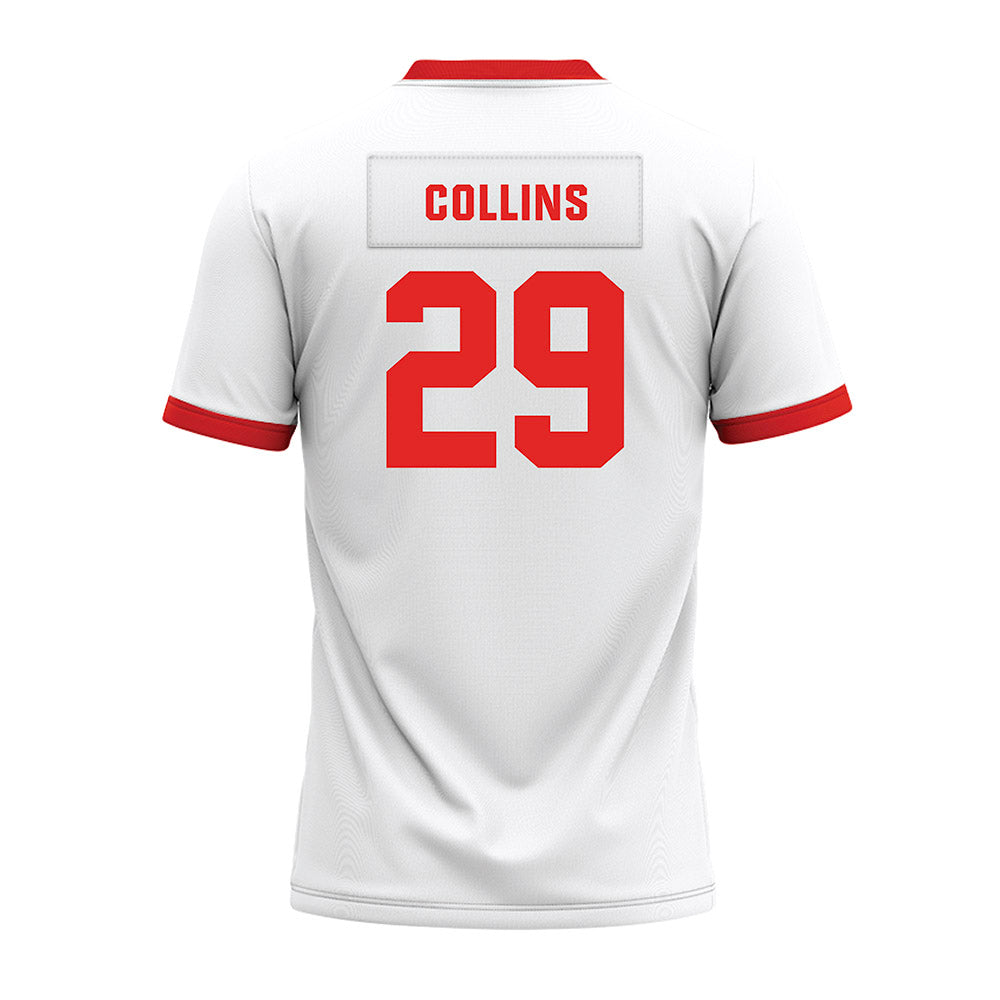 Texas Tech - NCAA Football : Chief Collins - Premium Football Jersey