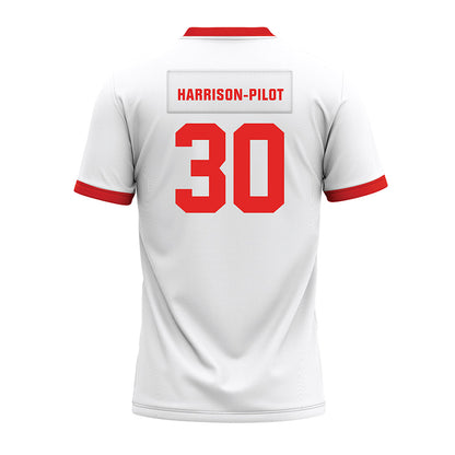 Texas Tech - NCAA Football : Mikal Harrison-Pilot - Premium Football Jersey