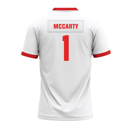 Texas Tech - NCAA Football : AJ McCarty - Premium Football Jersey-1