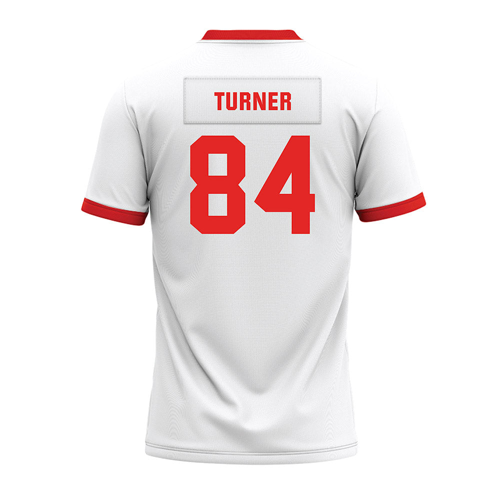 Texas Tech - NCAA Football : Kaden Turner - Premium Football Jersey