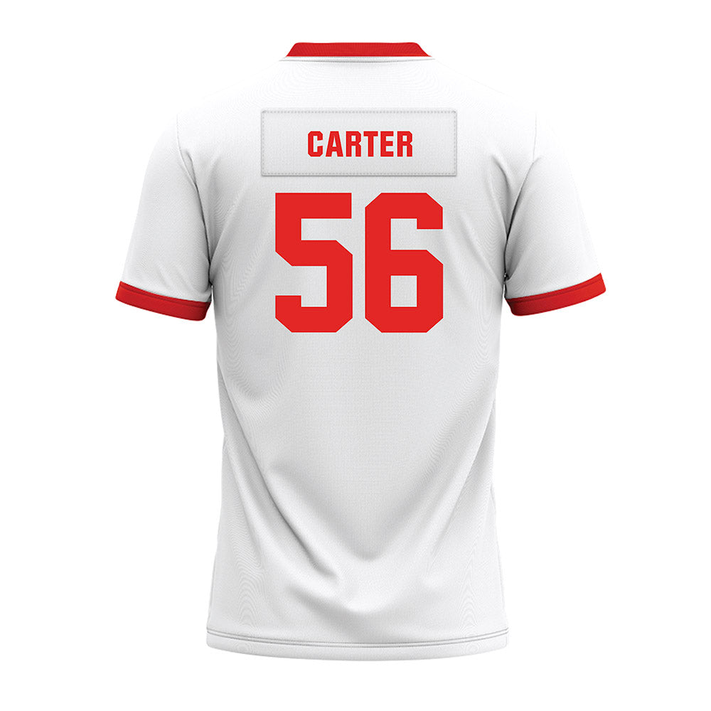Texas Tech - NCAA Football : Davion Carter - Premium Football Jersey