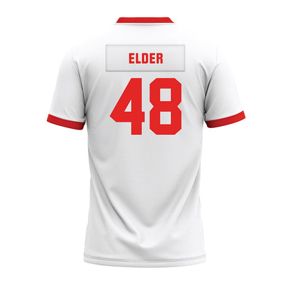 Texas Tech - NCAA Football : Gage Elder - Premium Football Jersey