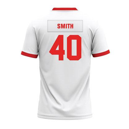 Texas Tech - NCAA Football : Wesley Smith - Premium Football Jersey