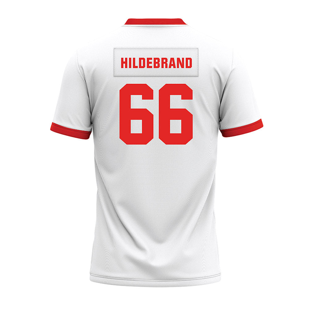 Texas Tech - NCAA Football : Jackson Hildebrand - Premium Football Jersey