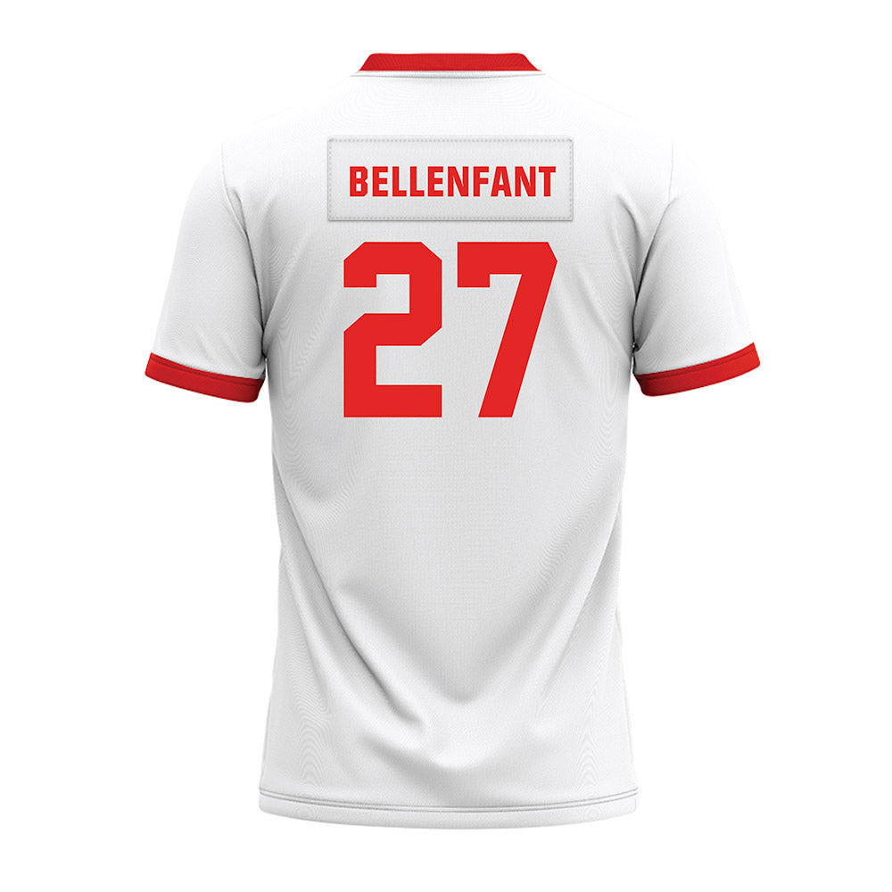 Texas Tech - NCAA Football : Upton Bellenfant - Premium Football Jersey-1