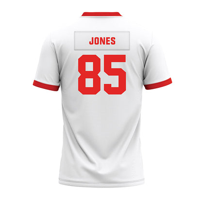 Texas Tech - NCAA Football : Bryson Jones - Premium Football Jersey-1