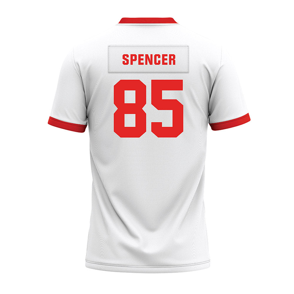 Texas Tech - NCAA Football : Dylan Spencer - Premium Football Jersey-1