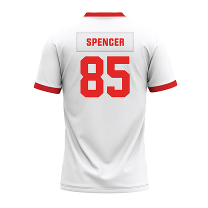 Texas Tech - NCAA Football : Dylan Spencer - Premium Football Jersey-1