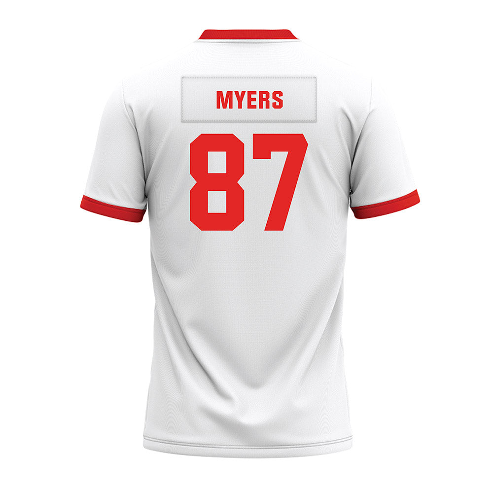 Texas Tech - NCAA Football : Chandlin Myers - Premium Football Jersey