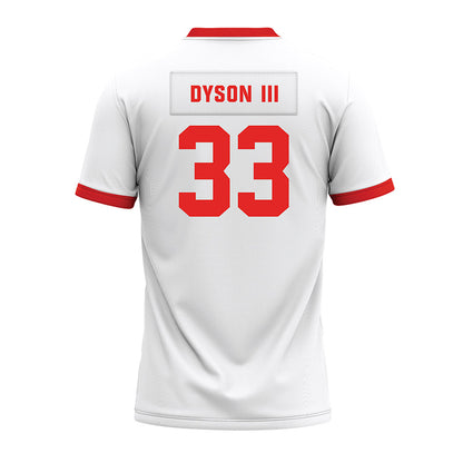 Texas Tech - NCAA Football : Harvey Dyson III - Premium Football Jersey