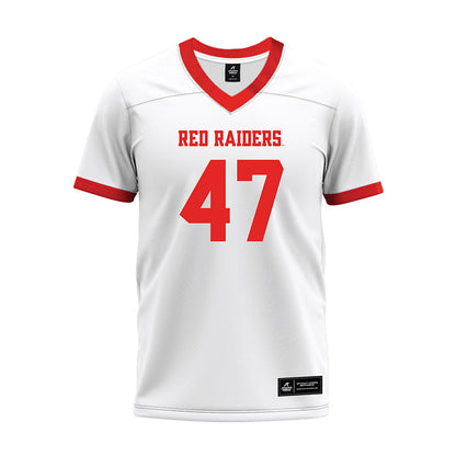 Texas Tech - NCAA Football : Rylan Vagana - Premium Football Jersey