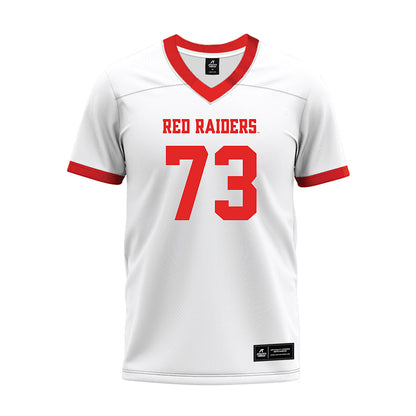 Texas Tech - NCAA Football : Garrett Morphis - Premium Football Jersey