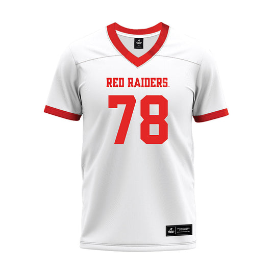 Texas Tech - NCAA Football : Ellis Davis - Premium Football Jersey