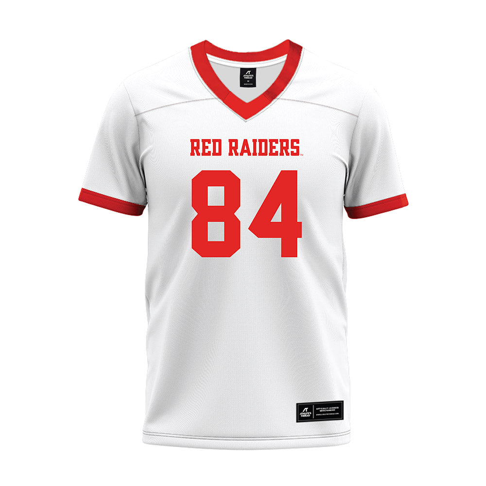 Texas Tech - NCAA Football : Kaden Turner - Premium Football Jersey