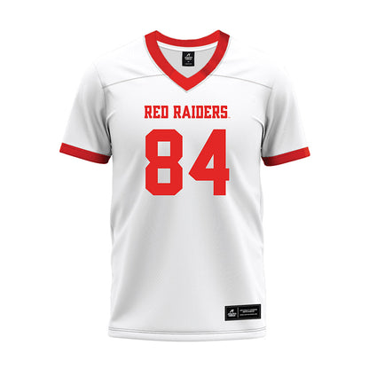 Texas Tech - NCAA Football : Kaden Turner - Premium Football Jersey