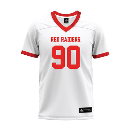 Texas Tech - NCAA Football : Ansel Nedore - Premium Football Jersey