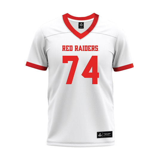 Texas Tech - NCAA Football : Daniel Sill - Premium Football Jersey