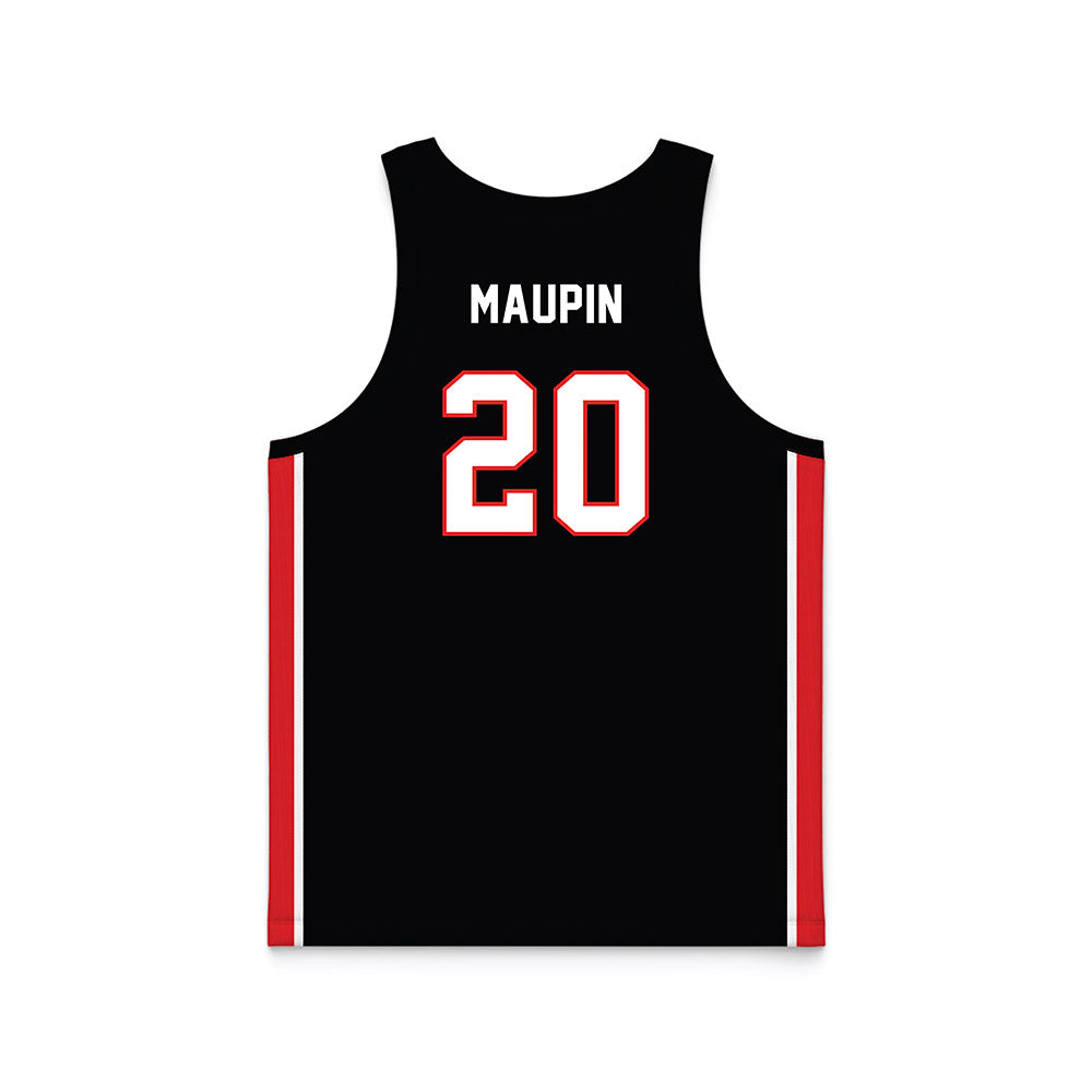 Texas Tech - NCAA Women's Basketball : Bailey Maupin - Basketball Jersey