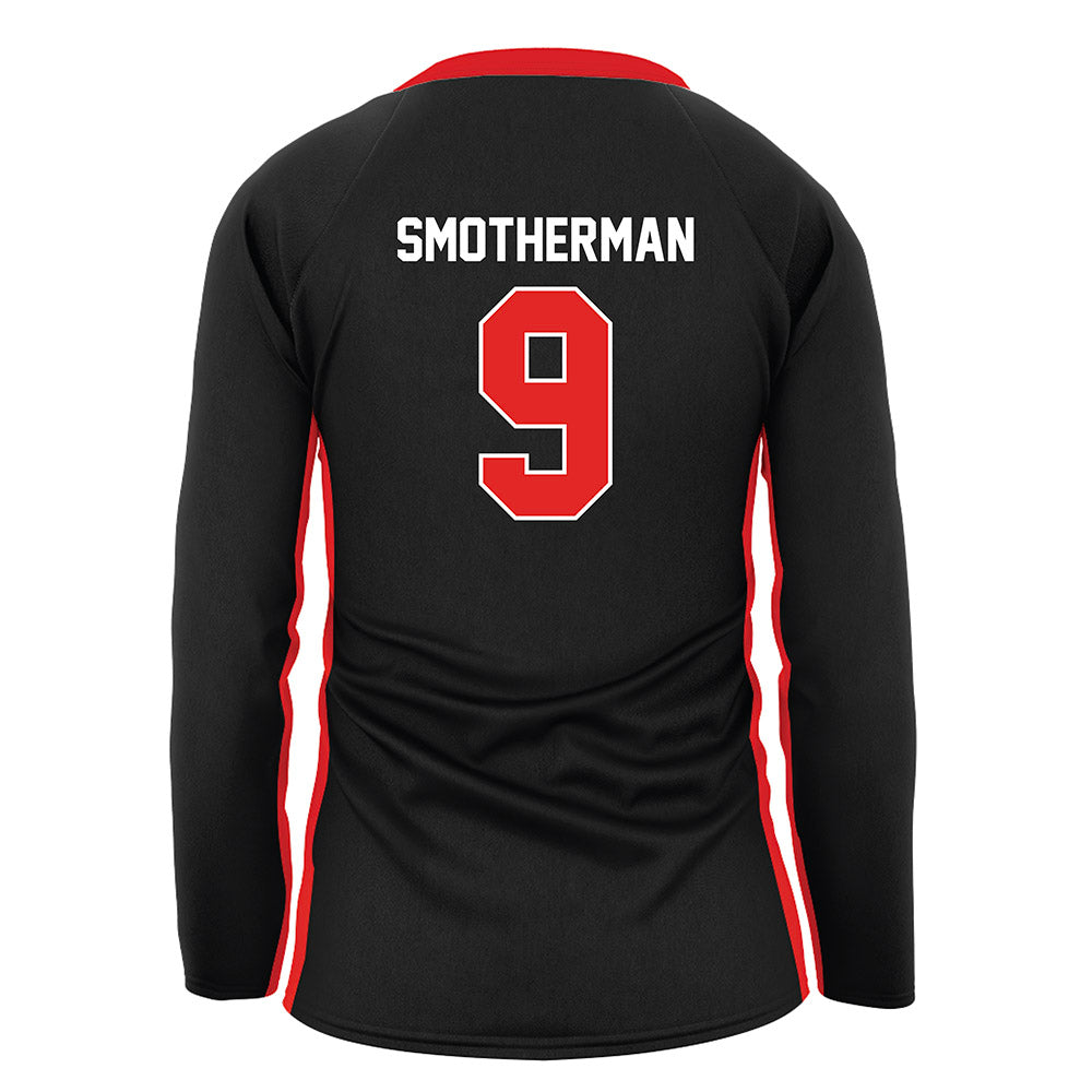 Texas Tech - NCAA Women's Volleyball : Maddie Smotherman - Volleyball Jersey-1