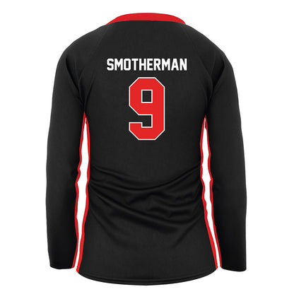Texas Tech - NCAA Women's Volleyball : Maddie Smotherman - Volleyball Jersey-1