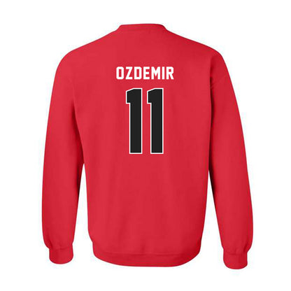 NWOSU - NCAA Women's Volleyball : Ece Ozdemir - Classic Shersey Crewneck Sweatshirt-1