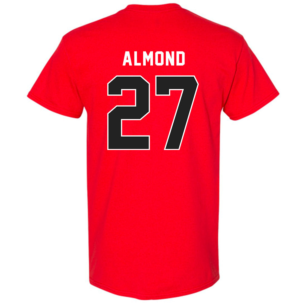 NWOSU - NCAA Baseball : Tanner Almond - T-Shirt