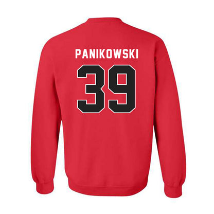 NWOSU - NCAA Football : Gabe Panikowski - Classic Shersey Crewneck Sweatshirt-1
