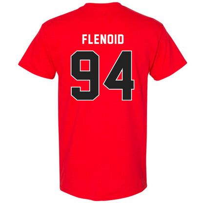 NWOSU - NCAA Football : Ezedrick Flenoid - Classic Shersey T-Shirt-1