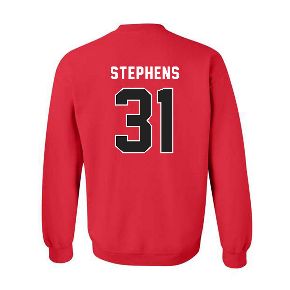 NWOSU - NCAA Women's Soccer : Amaia Stephens - Classic Shersey Crewneck Sweatshirt-1