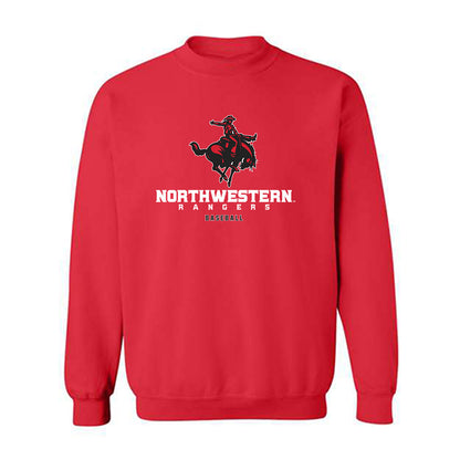 NWOSU - NCAA Baseball : Tanner Almond - Crewneck Sweatshirt